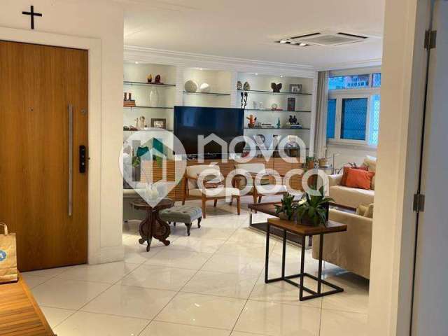 Apartamento com 4 quartos à venda na Rua Tonelero, Copacabana, Rio de Janeiro, 206 m2 por R$ 1.600.000