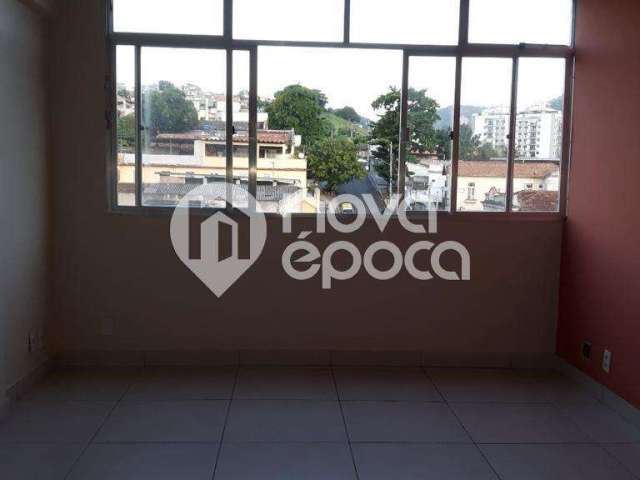 Apartamento com 2 quartos à venda na Rua Haddock Lobo, Estácio, Rio de Janeiro, 56 m2 por R$ 295.000