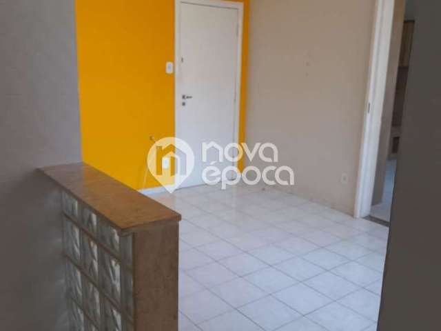 Apartamento com 1 quarto à venda na Rua Dois de Fevereiro, Encantado, Rio de Janeiro, 35 m2 por R$ 150.000