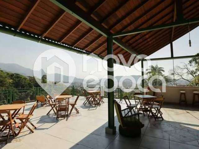 Casa com 3 quartos à venda na Rua Henrique Fleiuss, Tijuca, Rio de Janeiro, 432 m2 por R$ 1.000.000