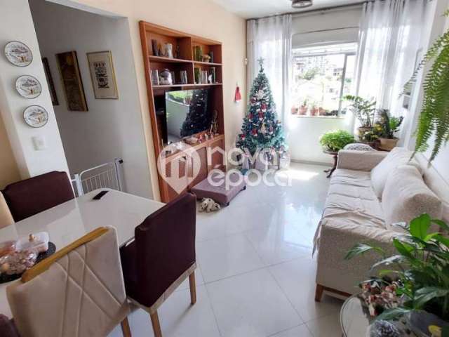 Apartamento com 3 quartos à venda na Rua Sousa Franco, Vila Isabel, Rio de Janeiro, 78 m2 por R$ 520.000