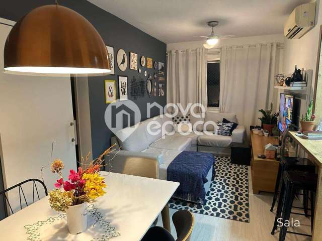 Apartamento com 2 quartos à venda na Rua Caiapó, Engenho Novo, Rio de Janeiro, 72 m2 por R$ 350.000