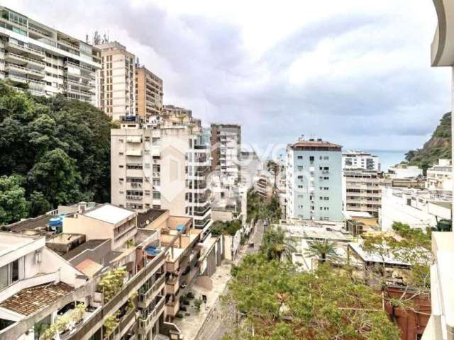 Apartamento com 4 quartos à venda na Rua Sambaíba, Leblon, Rio de Janeiro, 215 m2 por R$ 4.800.000