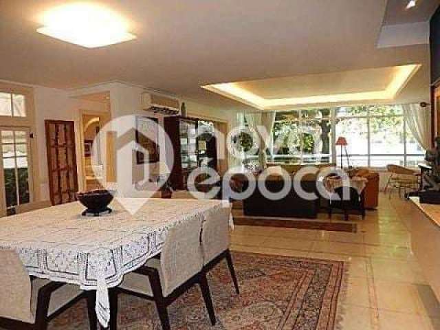 Apartamento com 4 quartos à venda na Rua General Venâncio Flores, Leblon, Rio de Janeiro, 198 m2 por R$ 6.500.000