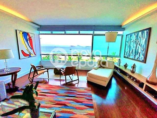 Apartamento com 3 quartos à venda na Avenida Vieira Souto, Ipanema, Rio de Janeiro, 200 m2 por R$ 8.799.000