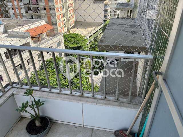 Apartamento com 2 quartos à venda na Rua Bom Pastor, Tijuca, Rio de Janeiro, 68 m2 por R$ 375.000