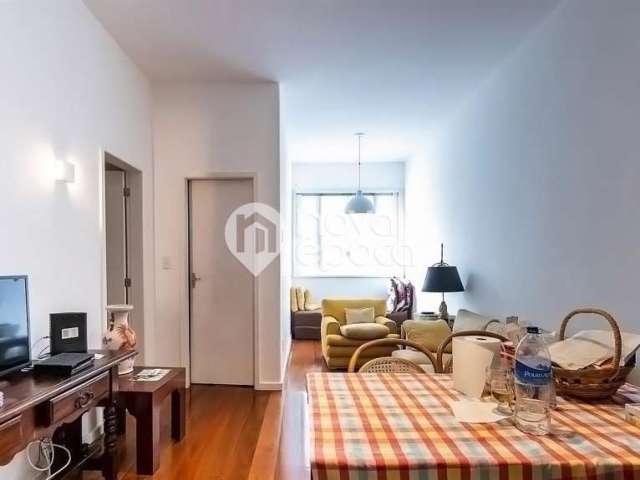 Apartamento com 2 quartos à venda na Rua Engenheiro Cortes Sigaud, Leblon, Rio de Janeiro, 85 m2 por R$ 1.840.000