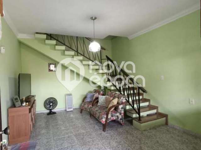 Casa com 4 quartos à venda na Rua Padre Manuel da Nóbrega, Cascadura, Rio de Janeiro, 334 m2 por R$ 529.000