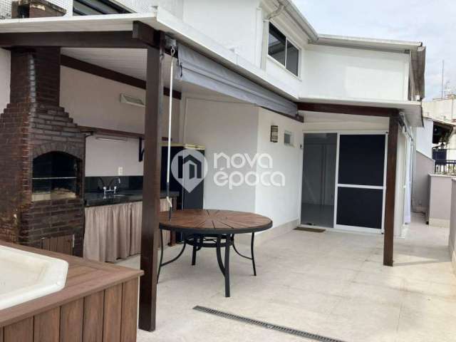 Apartamento com 3 quartos à venda na Rua Mirataia, Pechincha, Rio de Janeiro, 160 m2 por R$ 850.000