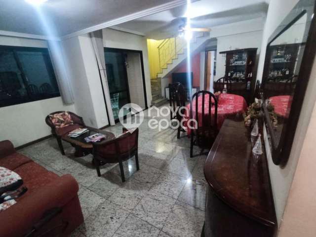 Apartamento com 3 quartos à venda na Rua Vilela Tavares, Méier, Rio de Janeiro, 135 m2 por R$ 1.000.000