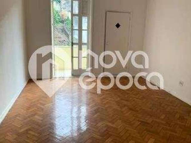 Apartamento com 1 quarto à venda na Rua Bento Lisboa, Catete, Rio de Janeiro, 61 m2 por R$ 460.000