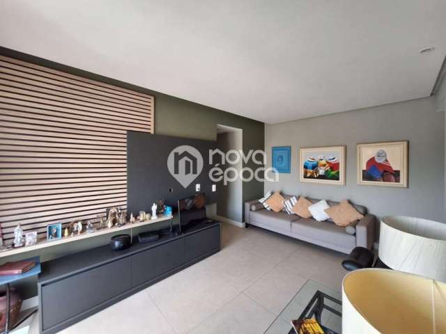 Apartamento com 3 quartos à venda na Rua Fábio Luz, Méier, Rio de Janeiro, 78 m2 por R$ 530.000