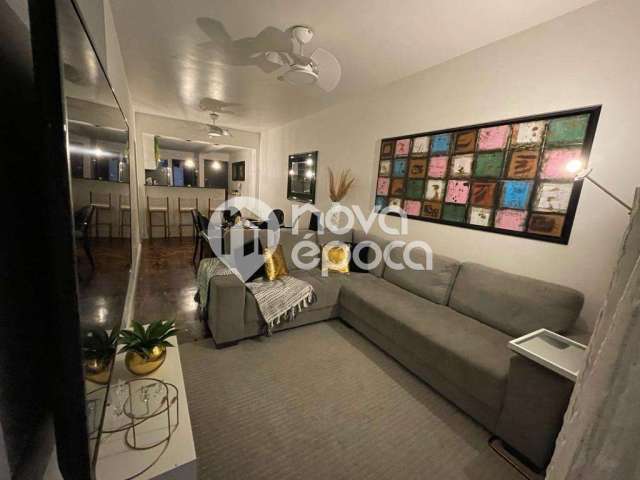 Apartamento com 2 quartos à venda na Rua Emília Sampaio, Vila Isabel, Rio de Janeiro, 92 m2 por R$ 360.000