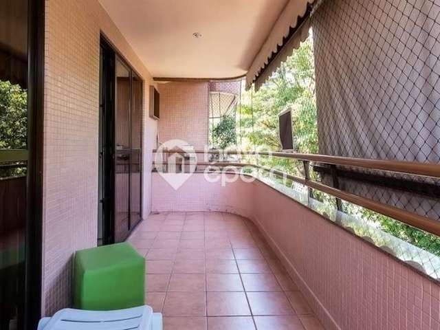 Apartamento com 3 quartos à venda na Rua Barão de São Borja, Méier, Rio de Janeiro, 105 m2 por R$ 700.000