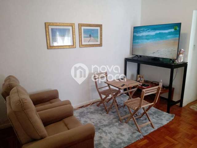 Apartamento com 2 quartos à venda na Rua Barão do Bom Retiro, Grajaú, Rio de Janeiro, 55 m2 por R$ 285.000