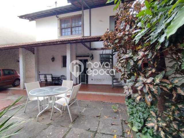 Casa com 5 quartos à venda na Estrada do Bananal, Freguesia (Jacarepaguá), Rio de Janeiro, 306 m2 por R$ 1.200.000