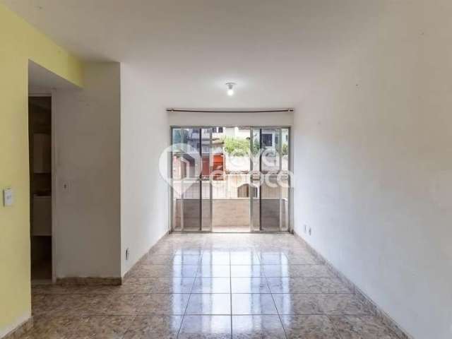 Apartamento com 2 quartos à venda na Rua Conselheiro Ferraz, Lins de Vasconcelos, Rio de Janeiro, 66 m2 por R$ 160.000