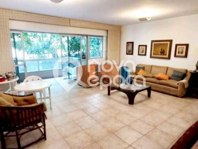 Apartamento com 4 quartos à venda na Rua Timóteo da Costa, Leblon, Rio de Janeiro, 153 m2 por R$ 2.550.000