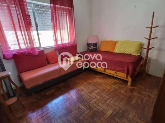 Kitnet / Stúdio à venda na Rua Bento Lisboa, Catete, Rio de Janeiro, 30 m2 por R$ 320.000