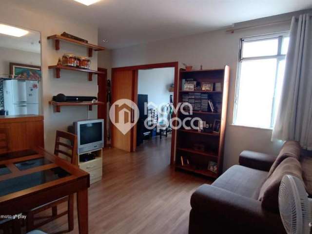 Apartamento com 2 quartos à venda na Rua Astreia, Higienópolis, Rio de Janeiro, 60 m2 por R$ 255.000