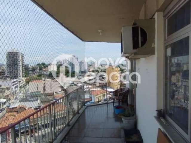 Apartamento com 2 quartos à venda na Rua Barão do Bom Retiro, Engenho Novo, Rio de Janeiro, 98 m2 por R$ 320.000