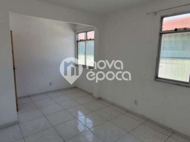 Apartamento com 2 quartos à venda na Rua Tenerife, Braz de Pina, Rio de Janeiro, 50 m2 por R$ 80.000