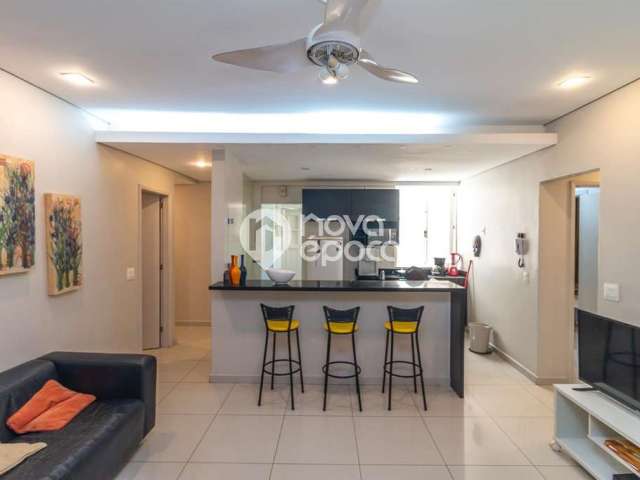 Apartamento com 3 quartos à venda na Rua Xavier da Silveira, Copacabana, Rio de Janeiro, 76 m2 por R$ 1.200.000