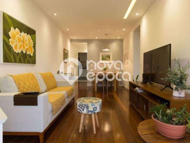 Apartamento com 2 quartos à venda na Rua das Laranjeiras, Laranjeiras, Rio de Janeiro, 90 m2 por R$ 1.300.000