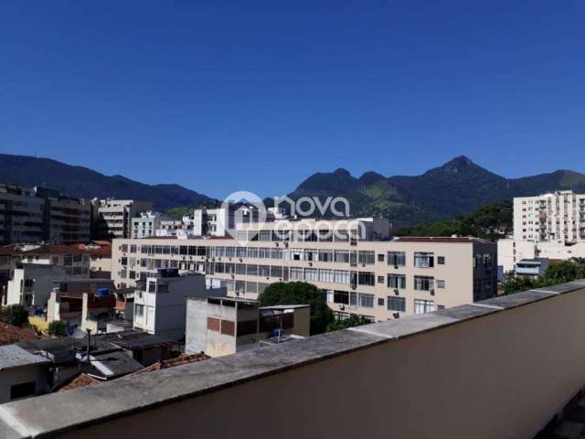 Apartamento com 3 quartos à venda na Rua Teodoro da Silva, Vila Isabel, Rio de Janeiro, 180 m2 por R$ 649.000