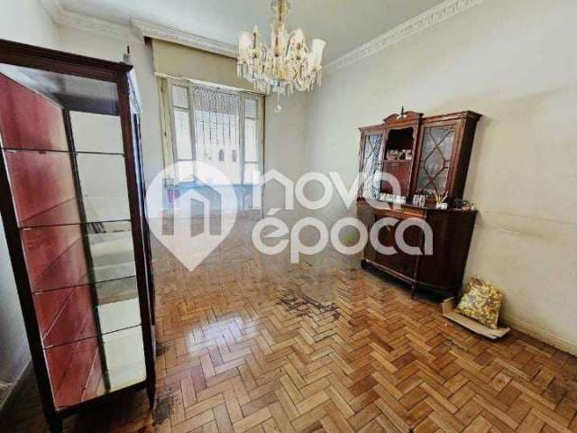 Apartamento com 3 quartos à venda na Praça Vereador Rocha Leão, Copacabana, Rio de Janeiro, 110 m2 por R$ 650.000