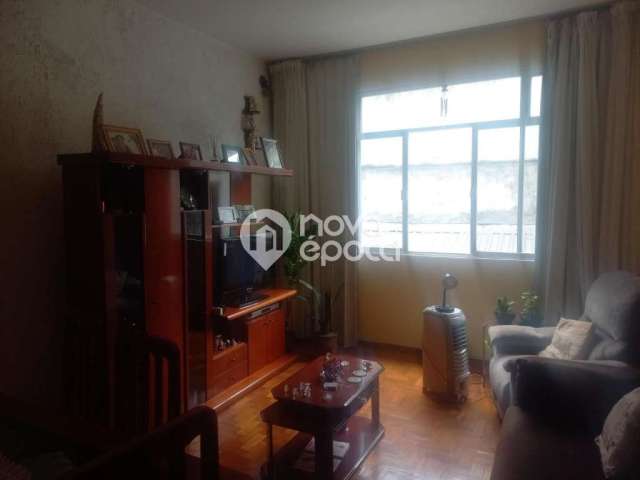 Apartamento com 2 quartos à venda na Rua Uruguai, Tijuca, Rio de Janeiro, 85 m2 por R$ 430.000