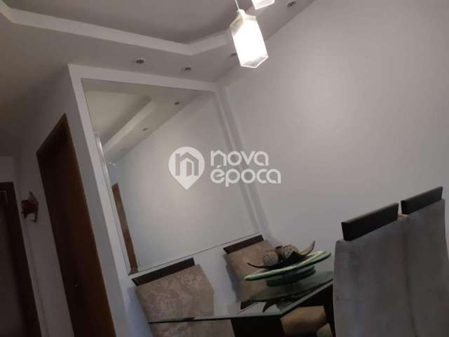 Apartamento com 2 quartos à venda na Avenida Ernani Cardoso, Cascadura, Rio de Janeiro, 49 m2 por R$ 250.000