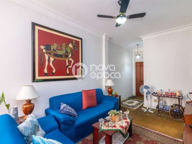 Apartamento com 2 quartos à venda na Rua Paulino Fernandes, Botafogo, Rio de Janeiro, 82 m2 por R$ 700.000