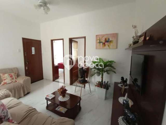 Apartamento com 2 quartos à venda na Rua Engenheiro Adel, Tijuca, Rio de Janeiro, 54 m2 por R$ 399.000