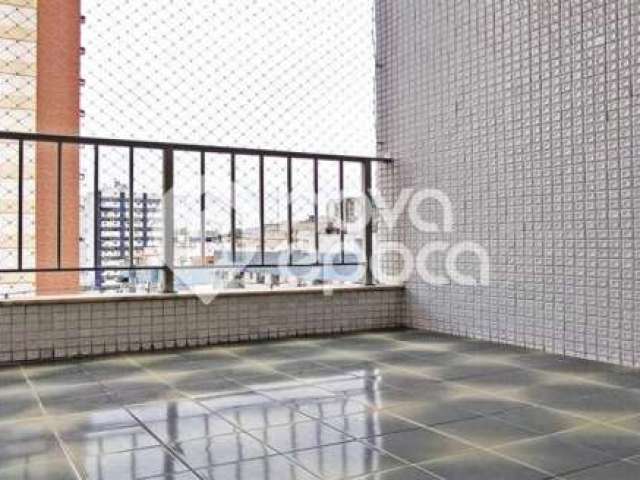 Apartamento com 1 quarto à venda na Rua Barão de Mesquita, Tijuca, Rio de Janeiro, 65 m2 por R$ 390.000