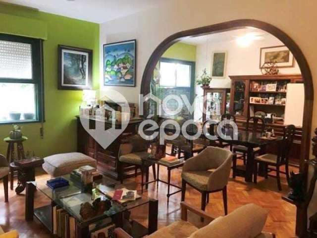 Apartamento com 4 quartos à venda na Rua Paula Freitas, Copacabana, Rio de Janeiro, 188 m2 por R$ 1.400.000