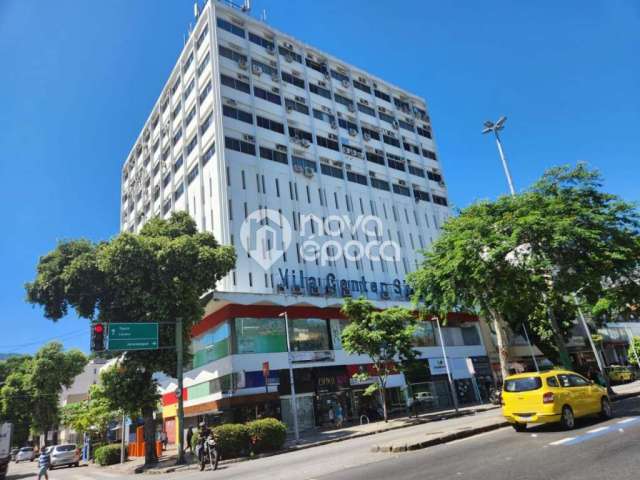 Sala comercial à venda na Rua Silva Pinto, Vila Isabel, Rio de Janeiro, 34 m2 por R$ 205.000