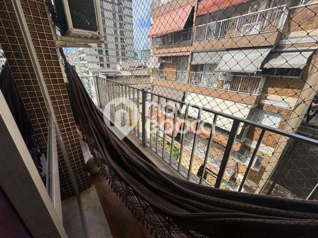 Apartamento com 2 quartos à venda na Rua Aguiar, Tijuca, Rio de Janeiro, 80 m2 por R$ 560.000