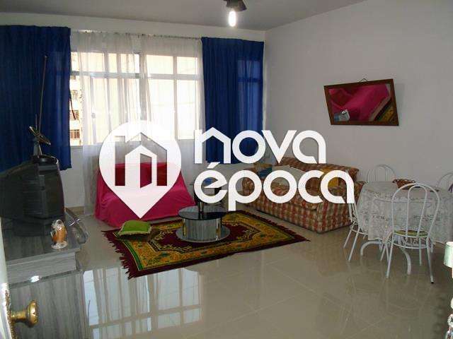Apartamento com 1 quarto à venda na Rua Carlos de Vasconcelos, Tijuca, Rio de Janeiro, 53 m2 por R$ 300.000
