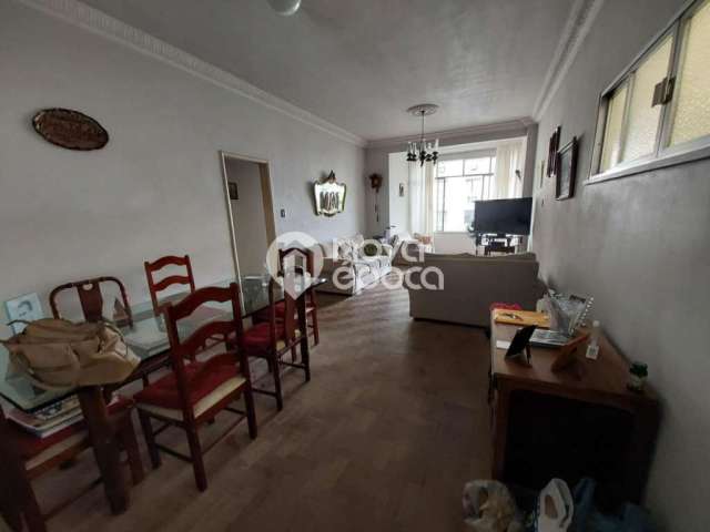 Apartamento com 3 quartos à venda na Rua General Roca, Tijuca, Rio de Janeiro, 103 m2 por R$ 450.000