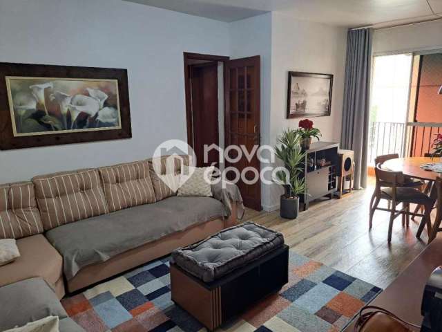 Apartamento com 2 quartos à venda na Rua Aquidabã, Méier, Rio de Janeiro, 82 m2 por R$ 400.000