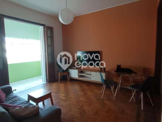 Apartamento com 2 quartos à venda na Rua São Francisco Xavier, Maracanã, Rio de Janeiro, 70 m2 por R$ 299.000