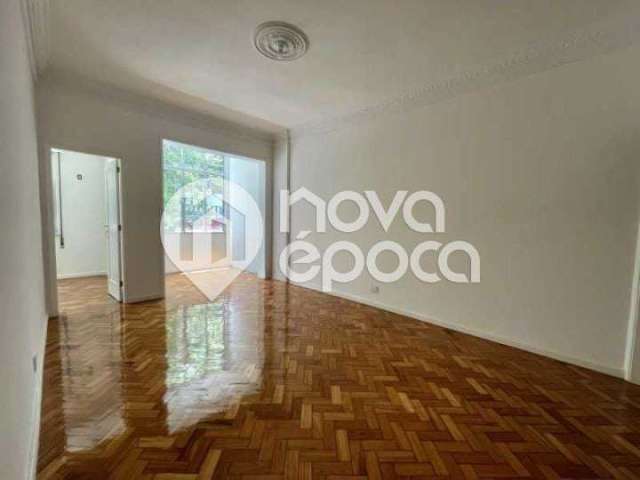 Apartamento com 3 quartos à venda na Rua das Laranjeiras, Laranjeiras, Rio de Janeiro, 91 m2 por R$ 785.000