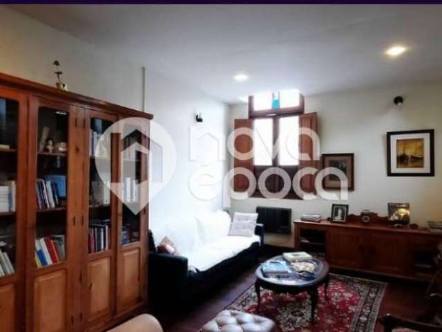 Casa com 4 quartos à venda na Ladeira Santa Teresa, Santa Teresa, Rio de Janeiro, 130 m2 por R$ 1.200.000