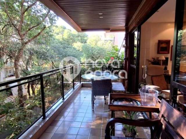 Apartamento com 3 quartos à venda na Rua Oliveira Rocha, Jardim Botânico, Rio de Janeiro, 169 m2 por R$ 2.400.000