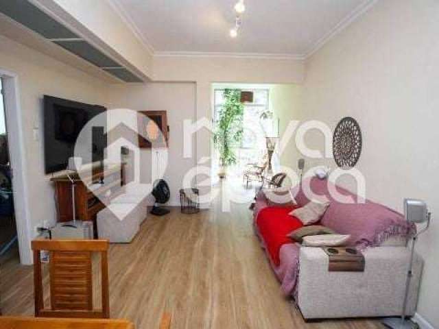 Apartamento com 3 quartos à venda na Avenida Pasteur, Botafogo, Rio de Janeiro, 101 m2 por R$ 1.050.000