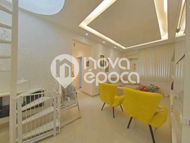 Apartamento com 1 quarto à venda na Rua Justiniano da Rocha, Vila Isabel, Rio de Janeiro, 51 m2 por R$ 400.000