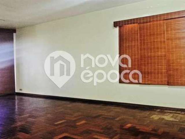 Apartamento com 3 quartos à venda na Rua Santo Afonso, Tijuca, Rio de Janeiro, 140 m2 por R$ 1.040.000