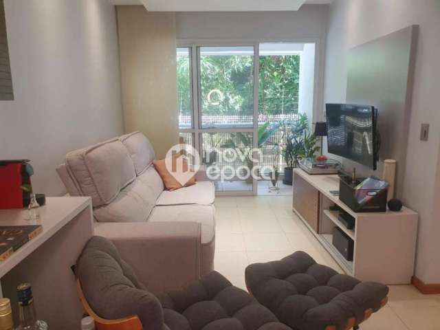 Apartamento com 3 quartos à venda na Rua Macedo Sobrinho, Humaitá, Rio de Janeiro, 79 m2 por R$ 1.300.000