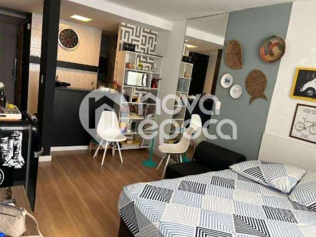 Apartamento com 1 quarto à venda na Avenida Prado Júnior, Copacabana, Rio de Janeiro, 28 m2 por R$ 500.000